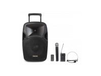 Fonestar Malibu-212P - 200W Fonestar Malibu-212P - 200W